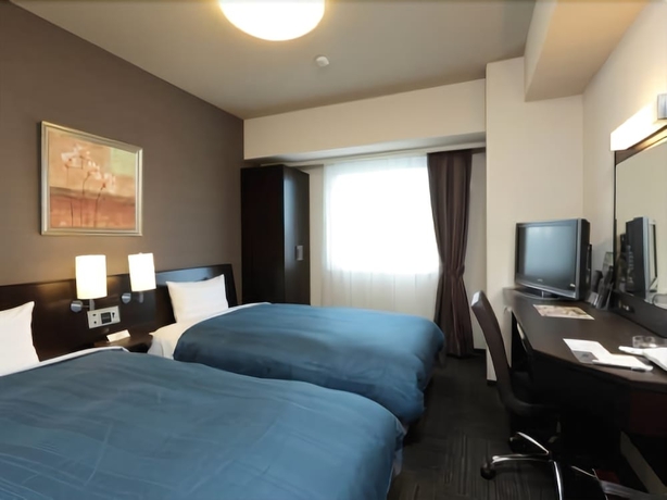 Imagen de la habitación del Hotel Route-inn Utsunomiya Miyukicho -kokudou4gou-. Foto 13