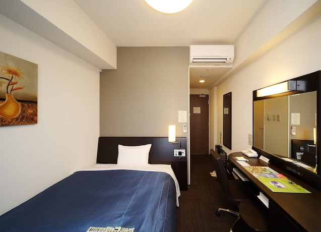 Imagen de la habitación del Hotel Route-inn Utsunomiya Miyukicho -kokudou4gou-. Foto 14