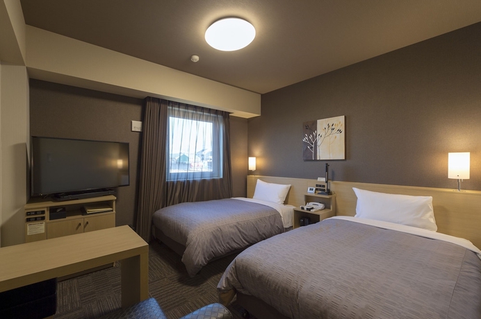 Imagen de la habitación del Hotel Route-inn Utsunomiya Yuinomori. Foto 6