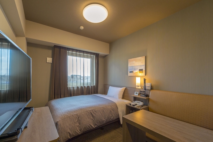 Imagen de la habitación del Hotel Route-inn Utsunomiya Yuinomori. Foto 12