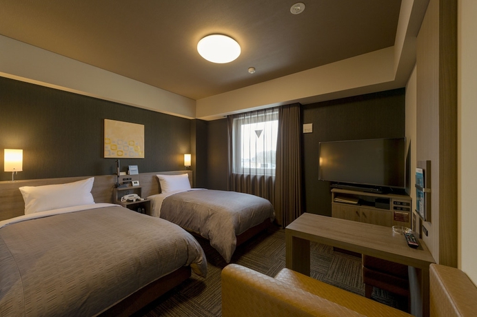 Imagen de la habitación del Hotel Route-inn Utsunomiya Yuinomori. Foto 13