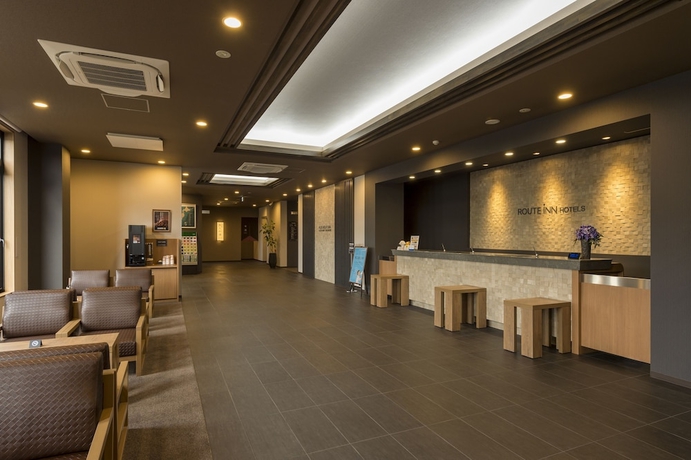 Imagen de los interiores del Hotel Route-inn Utsunomiya Yuinomori. Foto 15