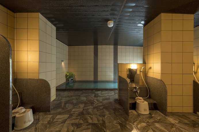 Imagen de los interiores del Hotel Route-inn Utsunomiya Yuinomori. Foto 16