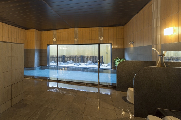 Imagen de los interiores del Hotel Route-inn Utsunomiya Yuinomori. Foto 17