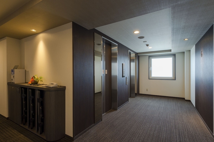 Imagen de los interiores del Hotel Route-inn Utsunomiya Yuinomori. Foto 19