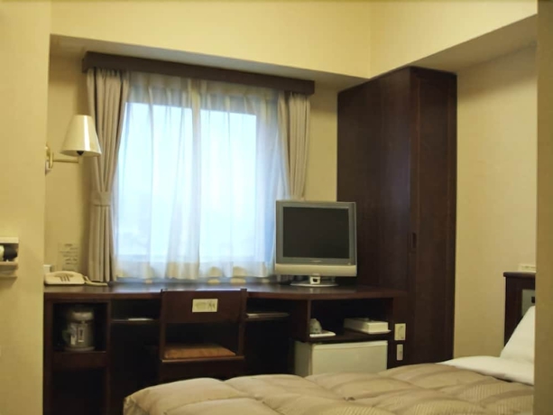 Imagen de la habitación del Hotel Route-inn Wajima. Foto 3