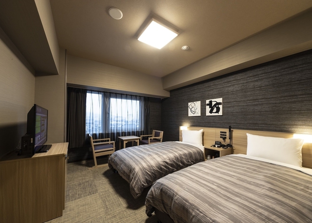 Imagen de la habitación del Hotel Route-inn Wajima. Foto 6