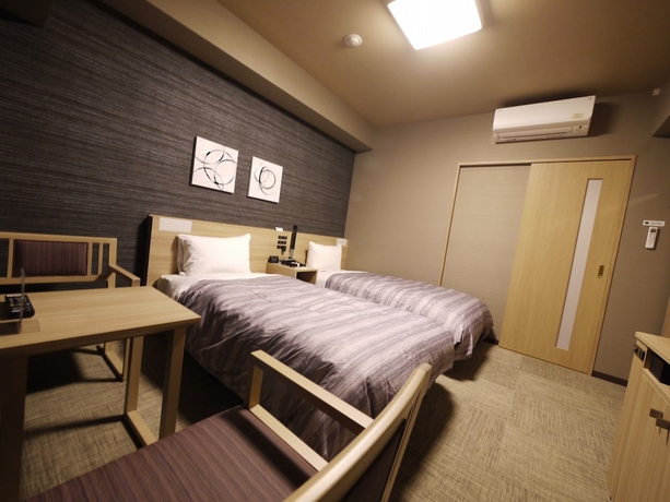 Imagen de la habitación del Hotel Route-inn Wajima. Foto 8