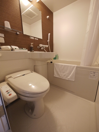 Imagen de la habitación del Hotel Route-inn Wajima. Foto 9