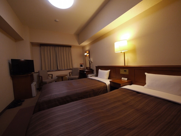 Imagen de la habitación del Hotel Route-inn Wajima. Foto 10