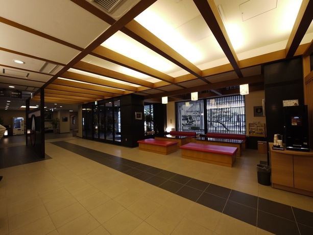 Imagen de los interiores del Hotel Route-inn Wajima. Foto 18