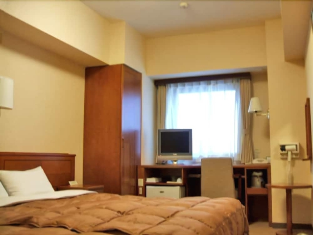 Imagen de la habitación del Hotel Route-inn Wajima. Foto 12