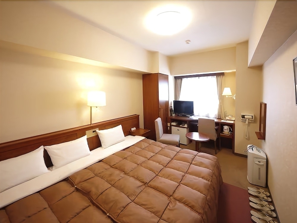Imagen de la habitación del Hotel Route-inn Wajima. Foto 13