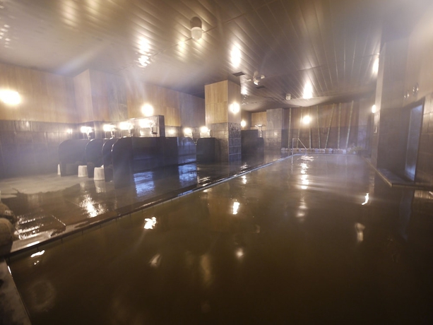 Imagen de la piscina del Hotel Route-inn Wajima. Foto 19