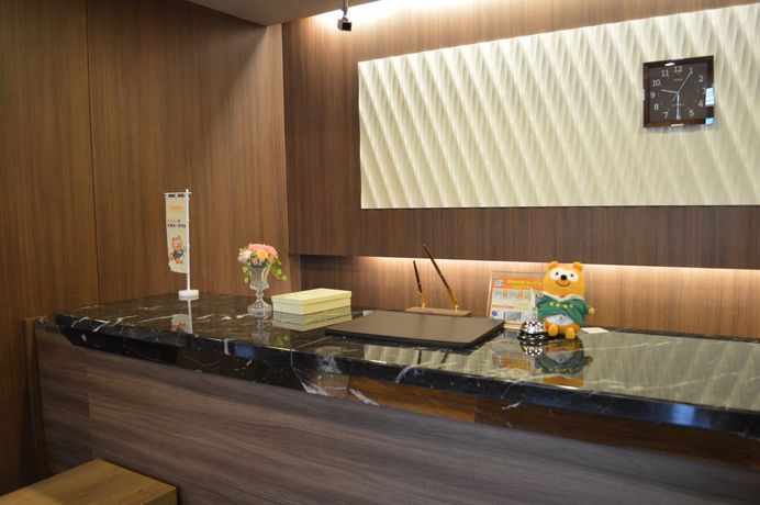 Imagen de los interiores del Hotel Route-inn Yaita. Foto 19