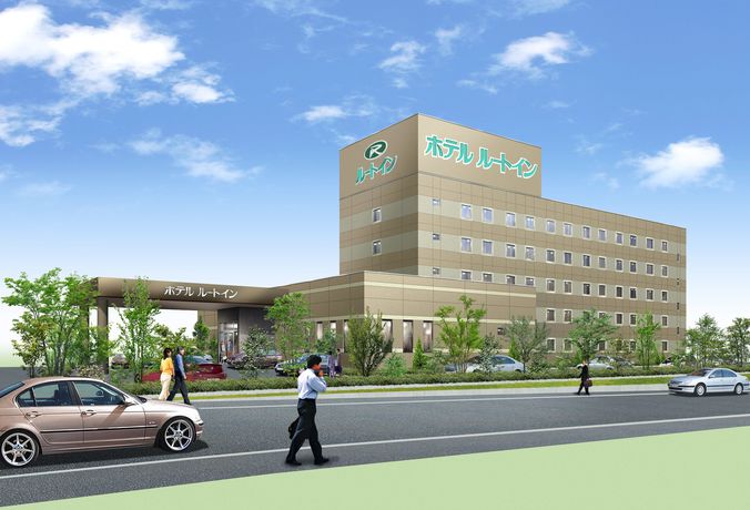 Imagen general del Hotel Route-inn Yaita. Foto 1