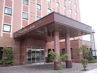 Imagen general del Hotel Route-inn Yamagata Ekimae. Foto 1