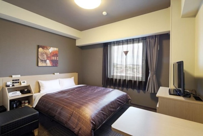 Imagen de la habitación del Hotel Route-inn Yanagawa Ekimae. Foto 5