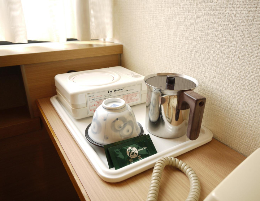Imagen general del Hotel Route-inn Yanagawa Ekimae, Yanagawa. Foto 18