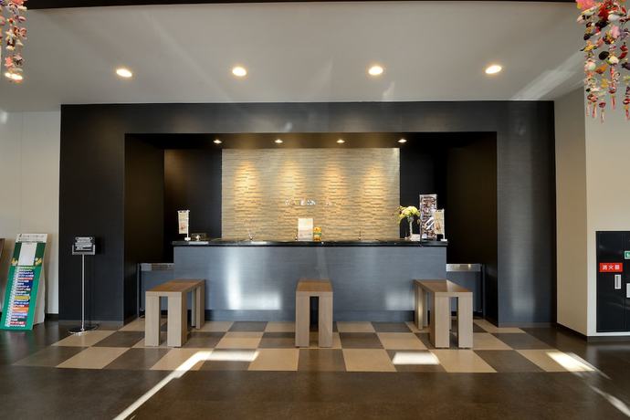 Imagen de los interiores del Hotel Route-inn Yanagawa Ekimae, Yanagawa. Foto 18