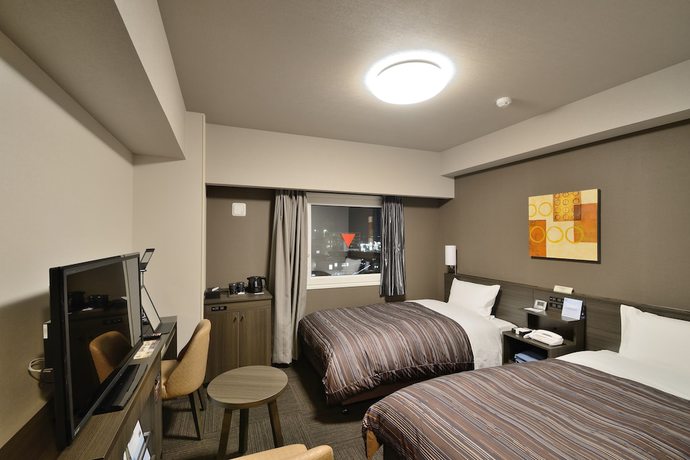 Imagen de la habitación del Hotel Route-inn Yanagawa Ekimae, Yanagawa. Foto 15