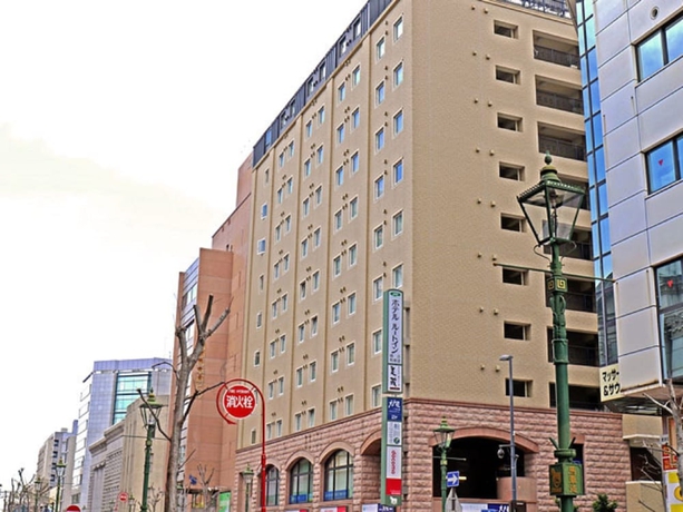 Imagen general del Hotel Route-inn Yokohama Bashamichi. Foto 1