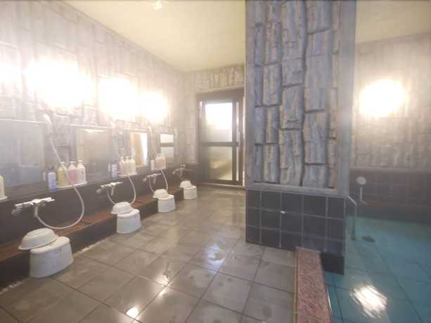 Imagen de la piscina del Hotel Route-inn Yokote Inter. Foto 20