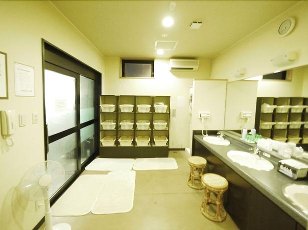 Imagen de los interiores del Hotel Route-inn Yokote Inter. Foto 17