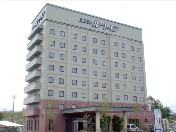 Imagen general del Hotel Route-inn Yokote Inter. Foto 1