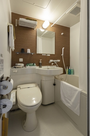 Imagen de la habitación del Hotel Route-inn Yonago. Foto 12