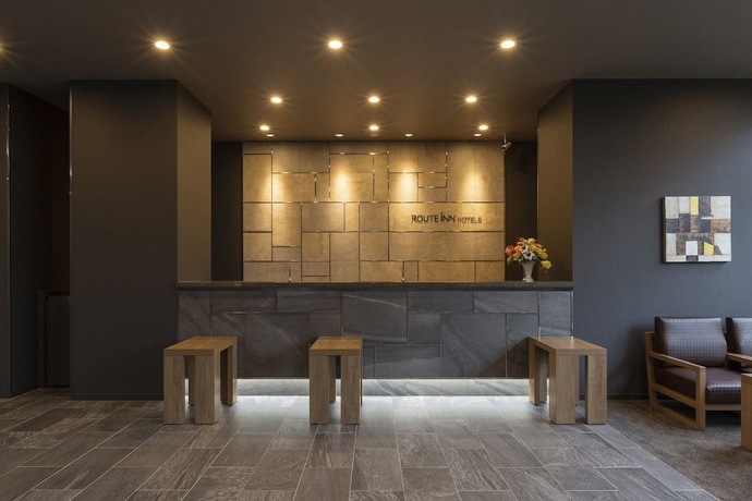 Imagen de los interiores del Hotel Route-inn Yonago. Foto 17