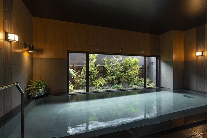 Imagen general del Hotel Route-inn Yonago. Foto 2