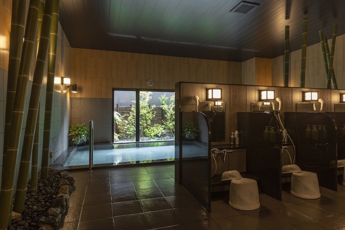 Imagen general del Hotel Route-inn Yonago. Foto 3