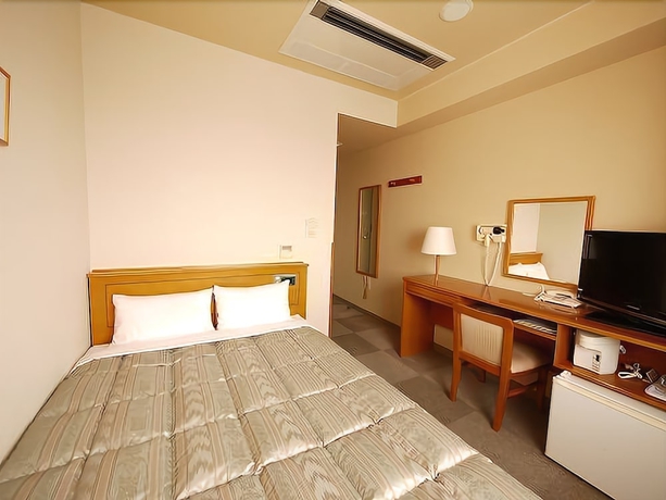Imagen de la habitación del Hotel Route-inn Yonezawa Ekihigashi. Foto 7