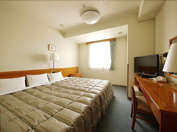 Imagen de la habitación del Hotel Route-inn Yonezawa Ekihigashi. Foto 9
