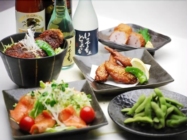 Imagen del bar/restaurante del Hotel Route-inn Yonezawa Ekihigashi. Foto 2