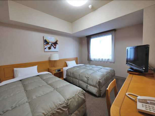Imagen de la habitación del Hotel Route-inn Yuuki. Foto 9