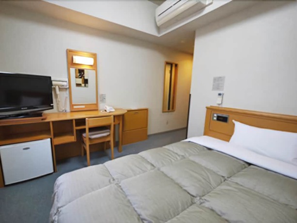 Imagen de la habitación del Hotel Route-inn Yuuki. Foto 11