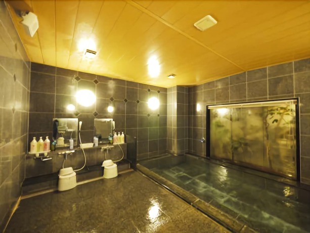 Imagen de la piscina del Hotel Route-inn Yuuki. Foto 20