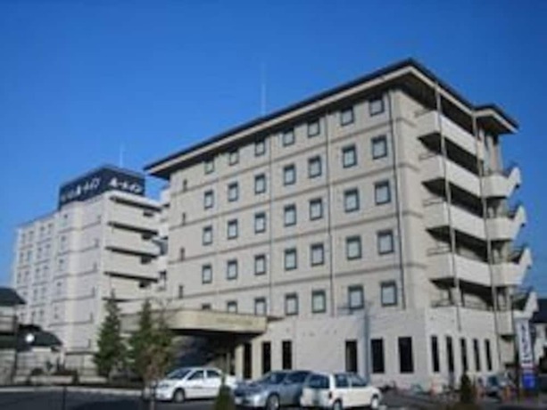 Imagen general del Hotel Route-inn Yuuki. Foto 1