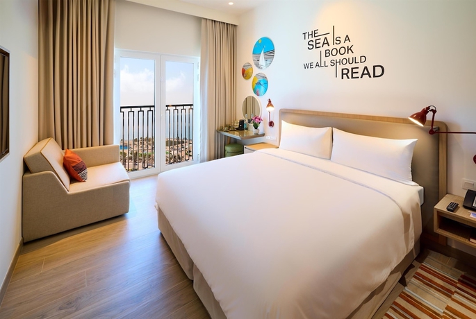 Imagen general del Hotel Rove Al Marjan Island. Foto 1