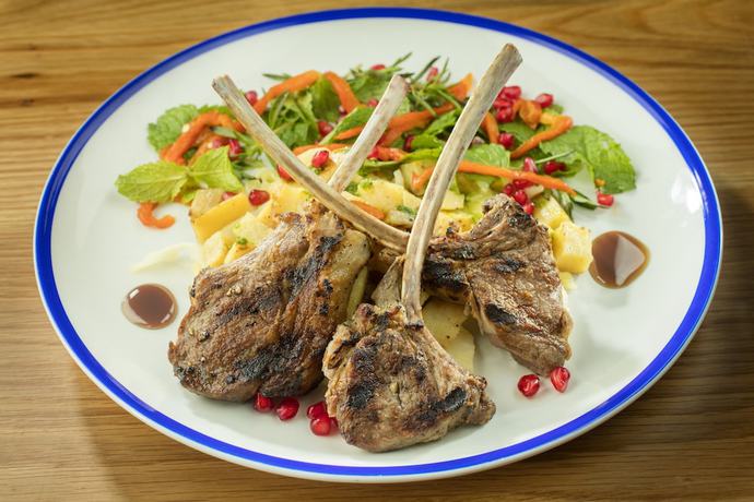 Imagen del bar/restaurante del Hotel Rove At The Park. Foto 6