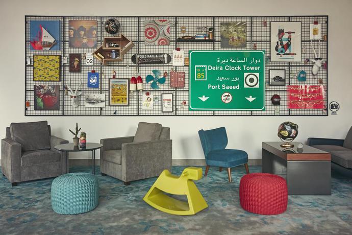 Imagen general del Hotel Rove City Centre, Deira. Foto 2