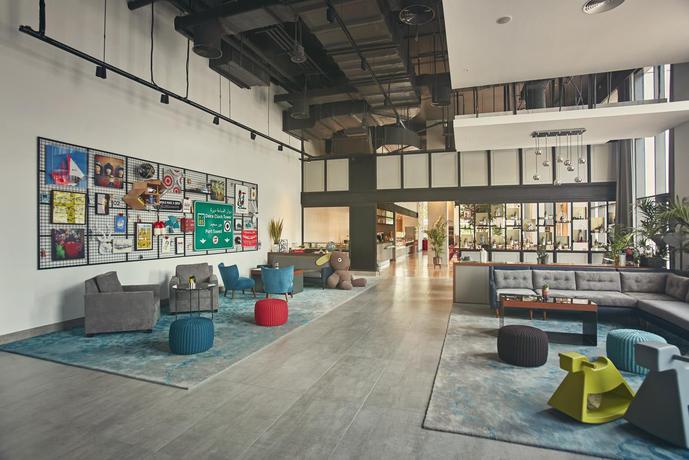 Imagen general del Hotel Rove City Centre, Deira. Foto 3