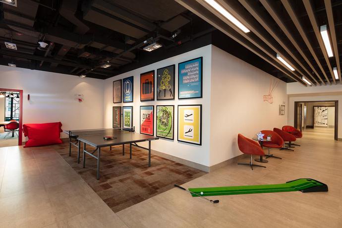 Imagen general del Hotel Rove City Centre, Deira. Foto 12