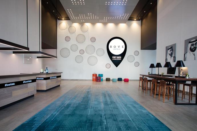 Imagen general del Hotel Rove City Centre, Deira. Foto 21