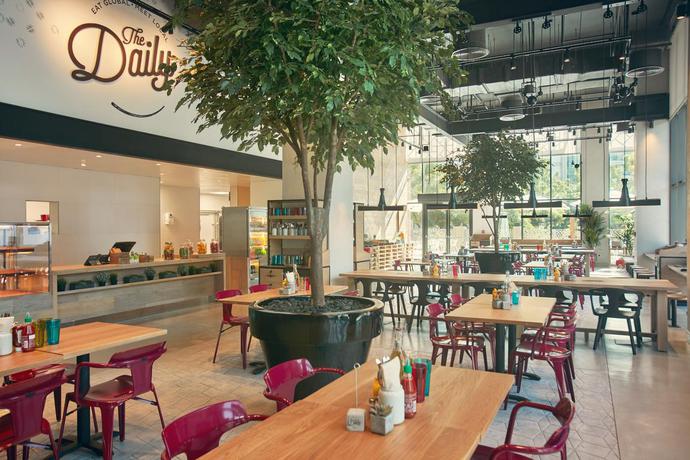 Imagen general del Hotel Rove City Centre, Deira. Foto 14