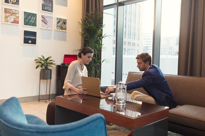 Imagen general del Hotel Rove City Centre, Deira. Foto 19