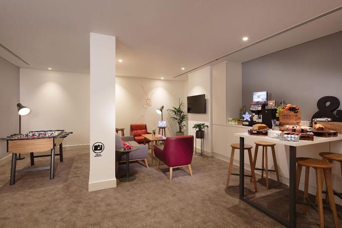 Imagen general del Hotel Rove Dubai Marina. Foto 3