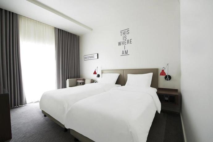 Imagen de la habitación del Hotel Rove Dubai Marina. Foto 10